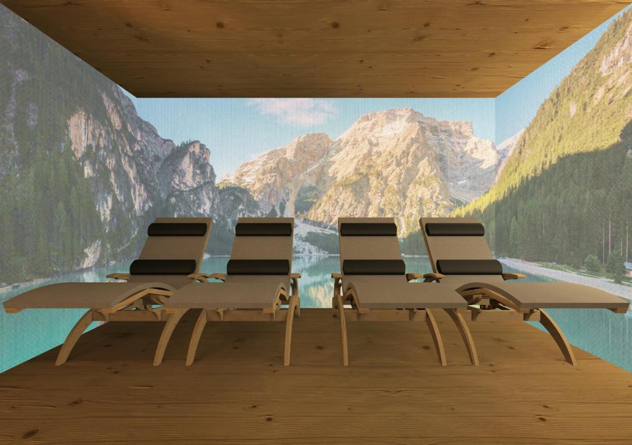 Waidacherhof Apartments Braies  Kültér fotó