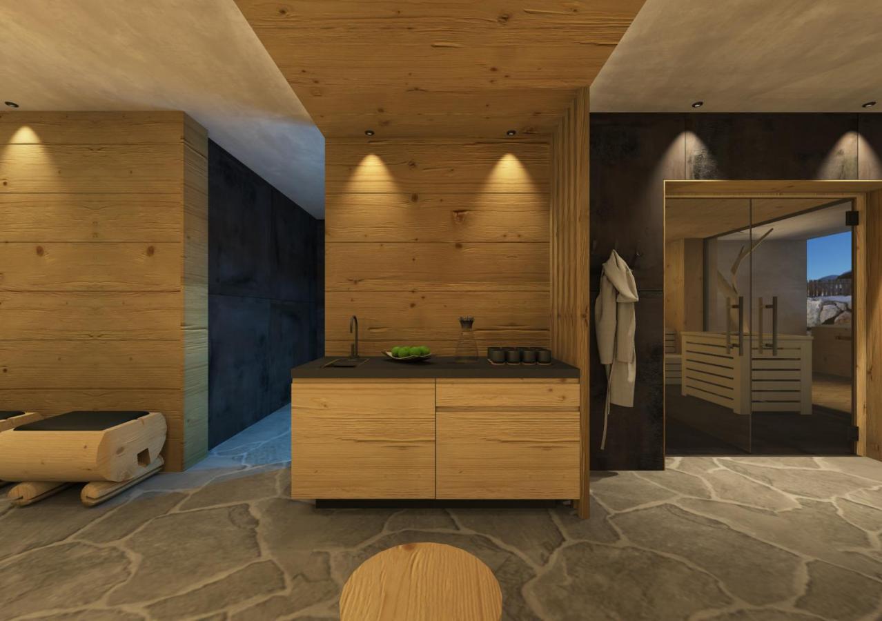 Waidacherhof Apartments Braies  Kültér fotó