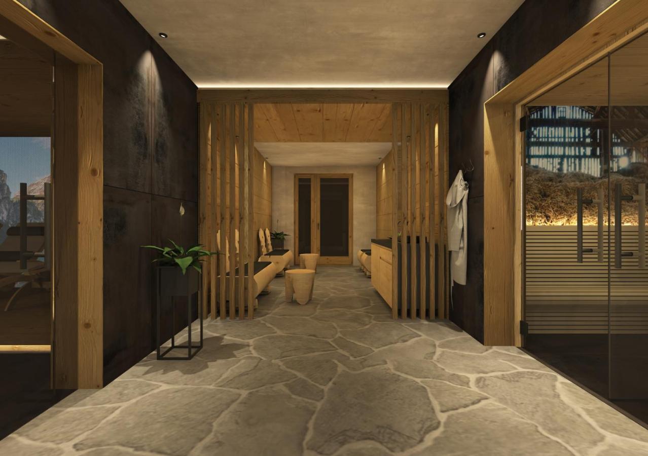 Waidacherhof Apartments Braies  Kültér fotó