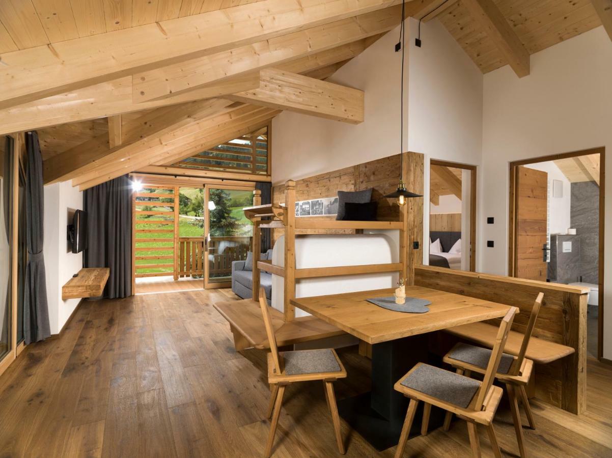 Waidacherhof Apartments Braies  Kültér fotó