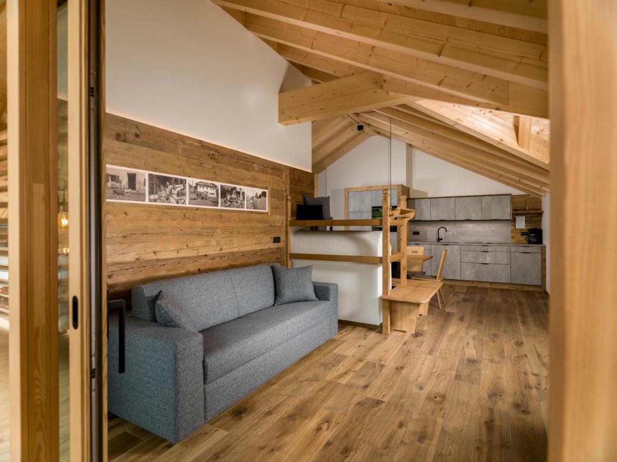 Waidacherhof Apartments Braies  Kültér fotó