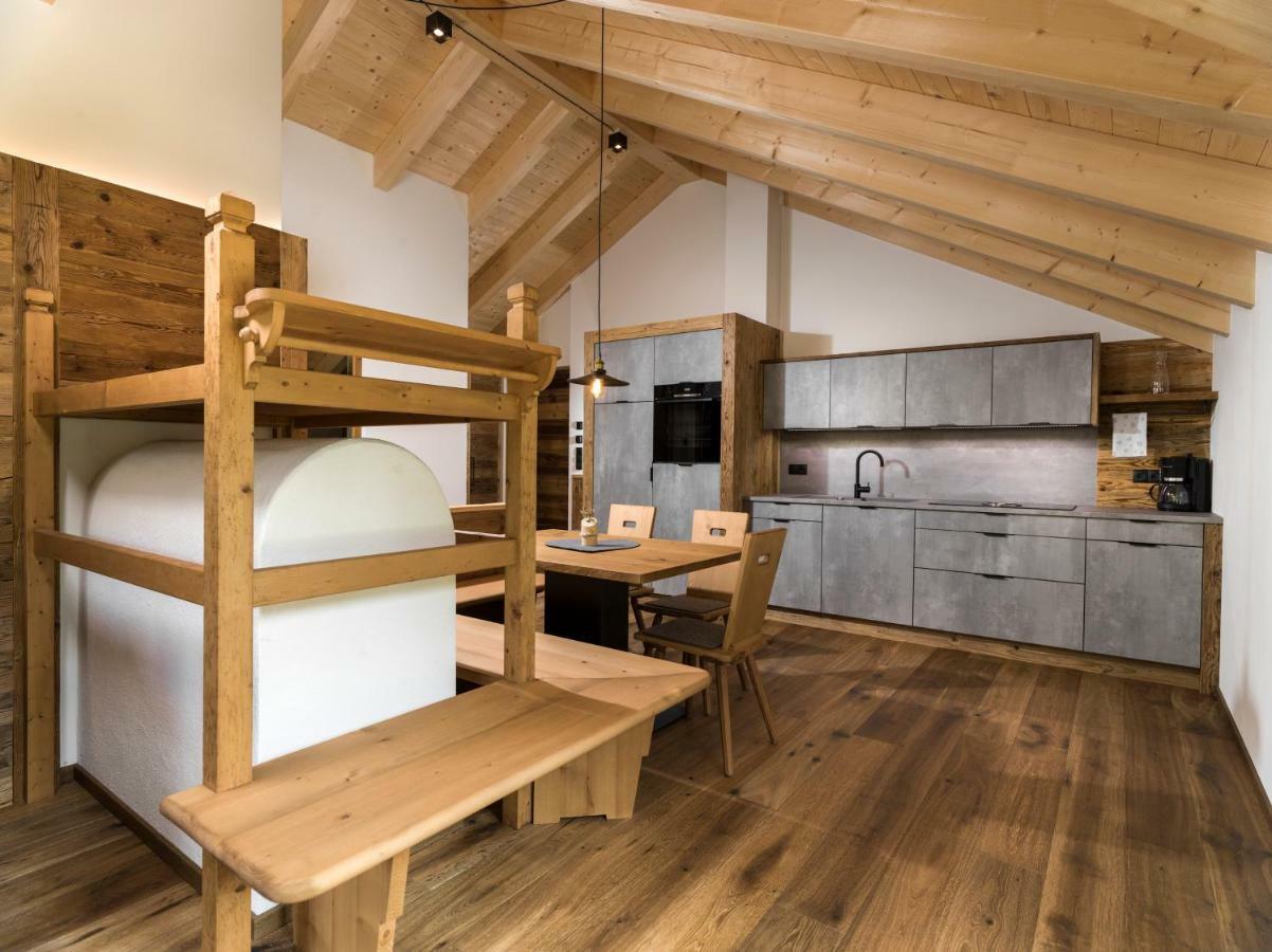 Waidacherhof Apartments Braies  Kültér fotó
