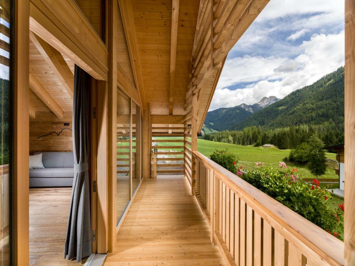 Waidacherhof Apartments Braies  Kültér fotó